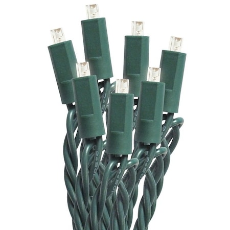 Sylvania Santas Forest LED Micro Mini String Lights, Warm White, 50 ct 27358