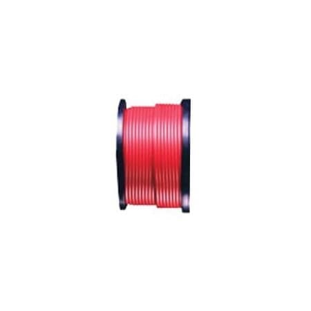 Viega Pureflow Pex Tubing D 0.375 L Ft 500 Reel S 1 Version Red Pex 32805