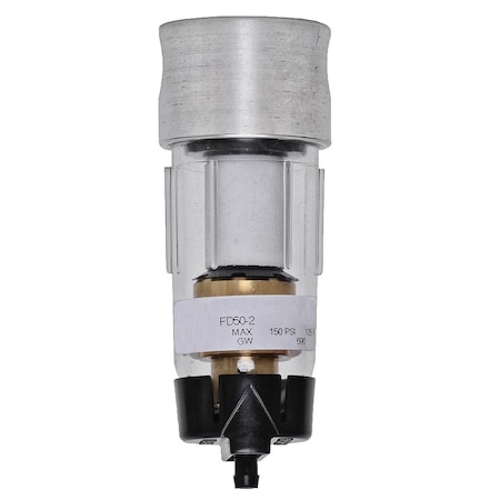 Ross Controls Minature Series 5021B1010