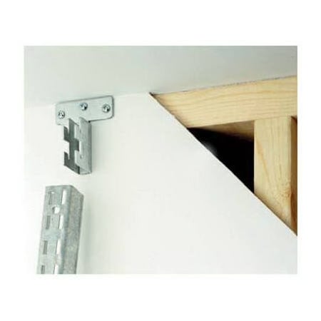Knape & Vogt Bracket Joist Fast Mount Galv CD-0106