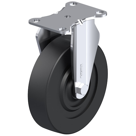 Pegasus Cstr, Rigd Plat, Blck Rbr, 175 lb, Thrd Grd P12HR-R030G-12