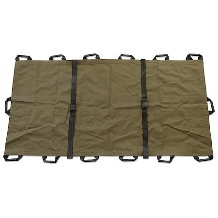 Emi Stretcher, Green, 850 lb 532
