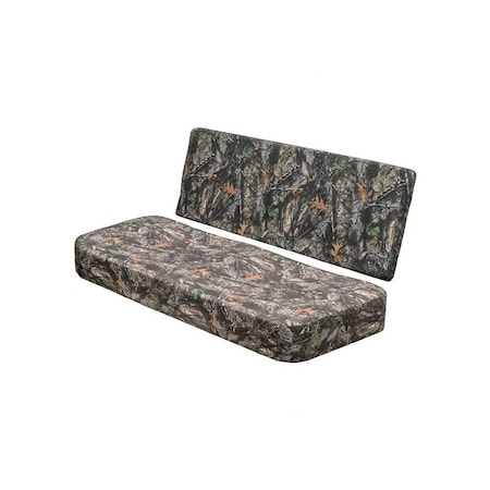 Uni Pro Kawasaki Mule 520-550 (2007 & Prior) Bench Seat Kit | Camo Fabric 8941