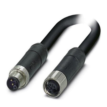 Phoenix Contact SAC-4P-M12MSL/10 0-PUR/FSL - 1261819