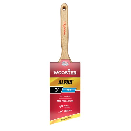 Wooster 4231-3 Alpha Angle Sash 3 In. 1390475