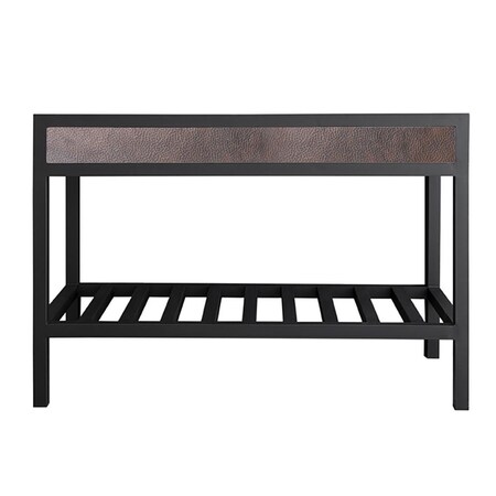 Native Trails Antique Copper, Antique Copper, 33 in H, 48 in W VNR482