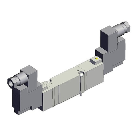 Smc Solenoid Valve SY7340-5DZ