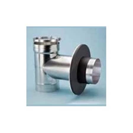 Fondo 6 in. Thimble Finishing Plate FO1714801