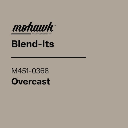 Finishworks Mohawk Blend-It Overcast .5 Oz M451-0368