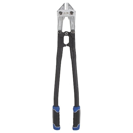 Vulcan Vulcan JL-WD-0624 Bolt Cutter, Chrome-Vanadium Steel Jaw, 24 in OAL JL-WD-0624