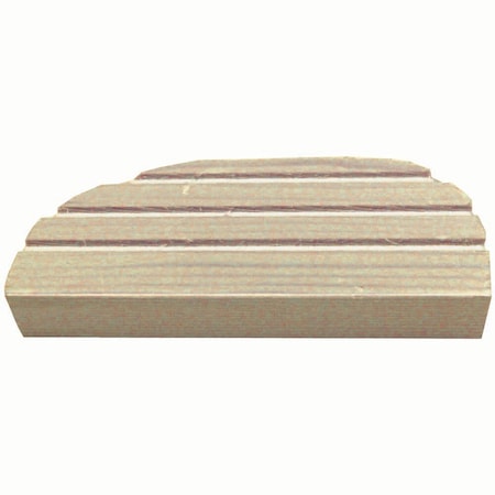 Jorgensen Laboratories Technovit Wooden Block, 3/4" J0061BH