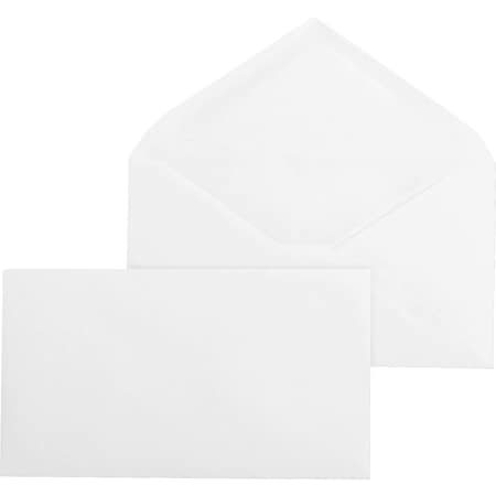 Business Source ENVELOPE, DIAG SEAM, REG, #9, PK500 BSN04469