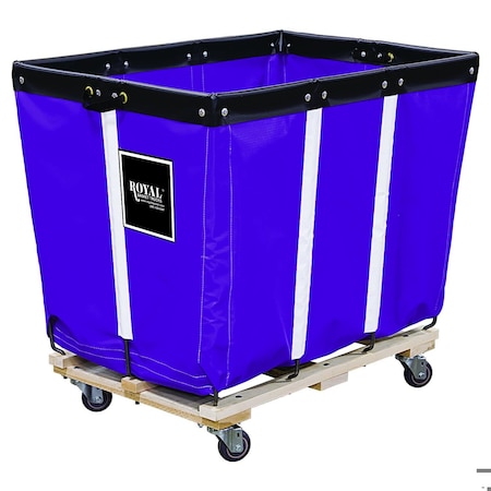 Royal Basket Trucks Basket Truck, Vinyl, Wood G06-PPW-PMA-3UNN