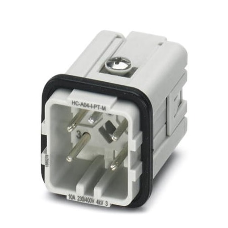 Phoenix Contact HC-A04-I-PT-M Contact insert number of 1585278