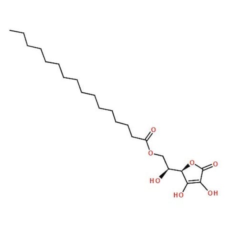 Ak Scientific 6-O-Palmitoyl-L-ascorbic Acid (100g), CAS 137-66-6 G926-100g