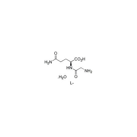 Ak Scientific Glycyl-L-glutamine monohydrate (25g), CAS 172669-64-6 I953-25g