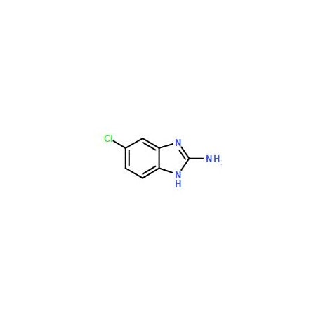 Ak Scientific 2-Amino-6-chlorobenzimidazole (1g), CAS 5418-93-9 7788AB-1g