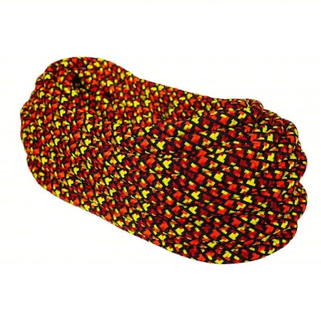 All Gear Rigging and Climbing Rope, 150 ft L AGBR58150HMP