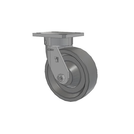 Albion Stainless, 6x2/120XP06201S 120XP06201S