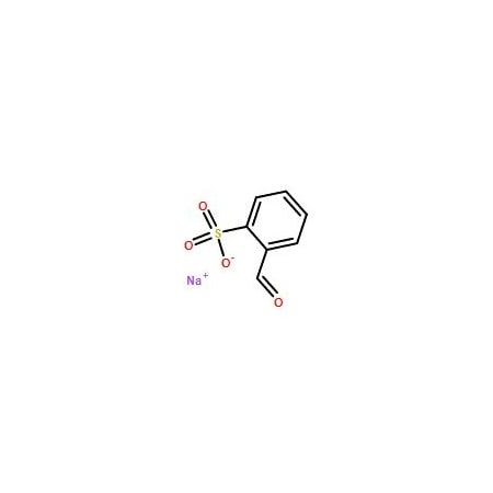 Ak Scientific 2-Formylbenzenesulfonic acid sodium salt (25g), CAS 1008-72-6 P879-25g