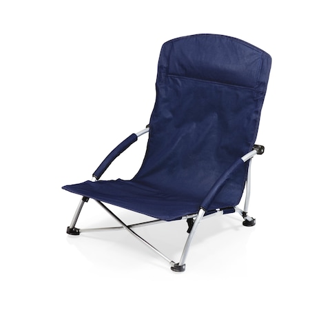 Picnic Time Family Of Brands Tranquility Beach Chair with Carry Bag 792-00-138-000-0