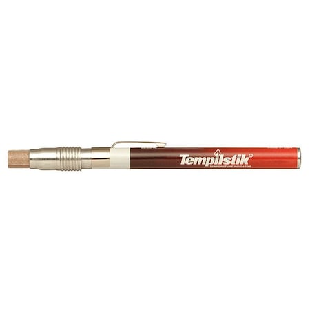Tempil Temperature Indicator Stick, 213 deg. F 28014