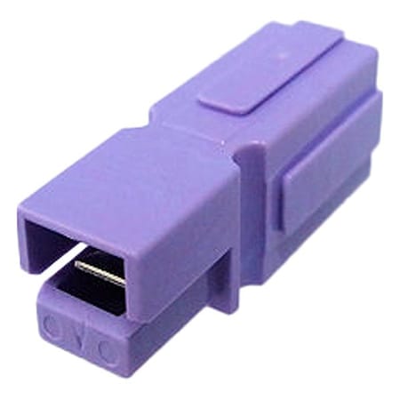Anderson Power Products Housing, PP15 to PP45 For, Purple 1327G23
