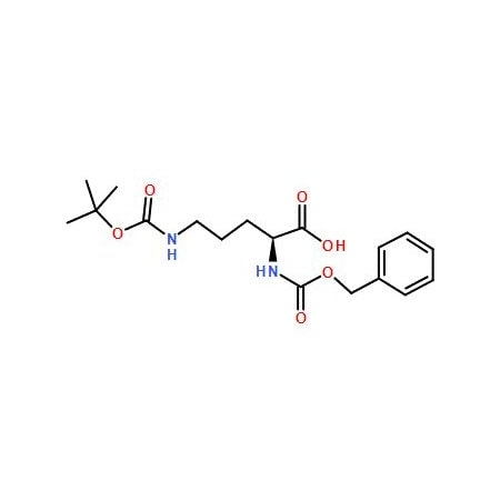Ak Scientific Z-L-Orn(Boc)-OH (1g), CAS 199924-46-4 V4145-1g