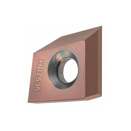 Garant Inserts for AluKing Face Mill, BGHX 15L5 PCER, for Steel 214543 ST1400