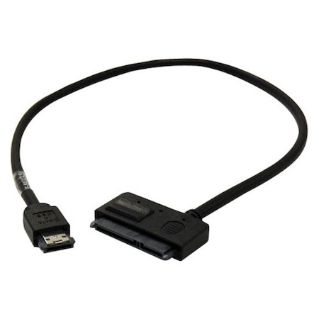Bytecc USB/ESATA TO SATA 7+15P USATA-136