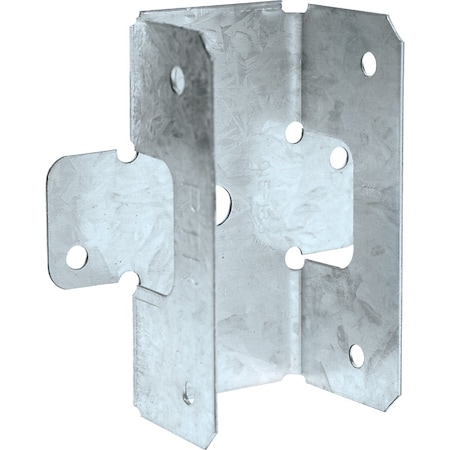 Simpson Strong-Tie Rigid Tie 20 ga 2X Galvanized Steel Connector RTRZ