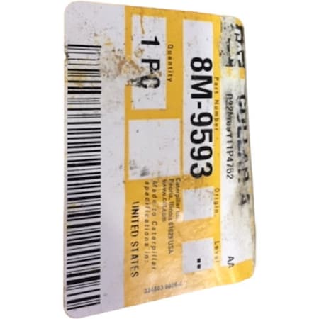 Caterpillar COLLAR A, CATERPILLAR OEM 8M9593 8M9593