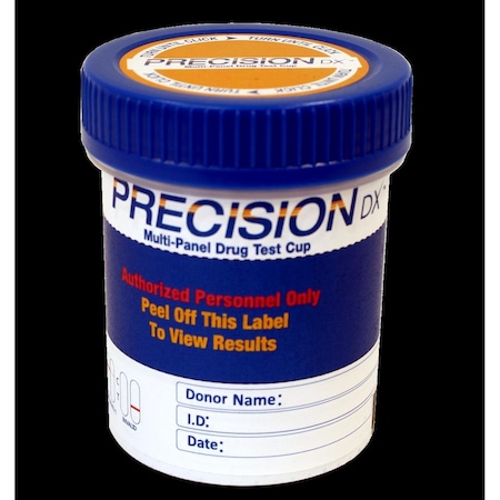 Precision 12 Panel Cup 99 Percent Accurate, 25PK PREDXCUP20124N