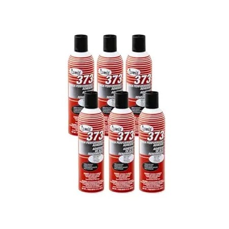 Camie High Performance Adhesive 20 oz.Can, 6PK 373-6