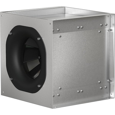 Dayton In-Line Duct Blower, 1/15 hp 852H80