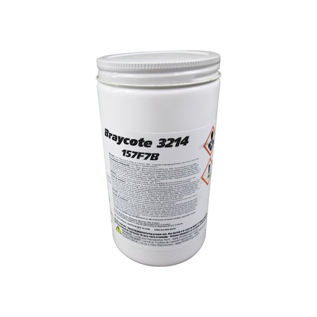 Castrol Braycote 3214, 6.5lb MIL-PRF-32014A, BMS 3-43 159BF6