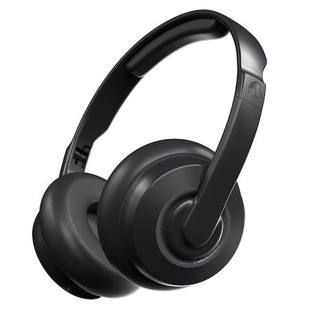 Skullcandy Cassette Wireless On Ear Headphones, Black S5CSW-M448
