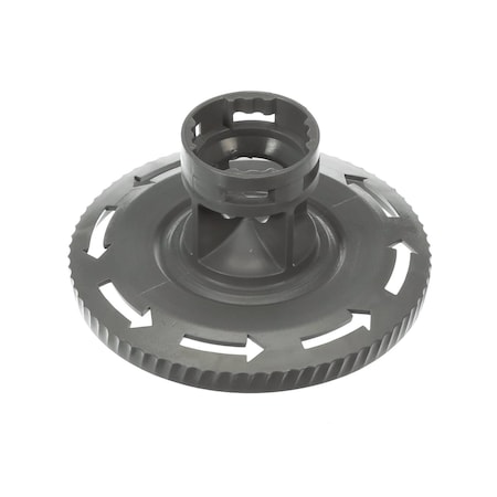 Frigidaire Lock Nut, Spray Arm, Middle 5304517893