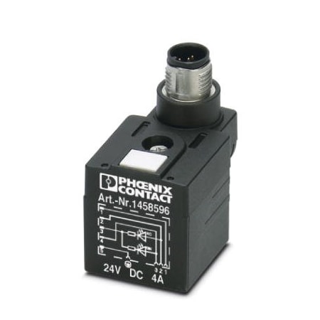 Phoenix Contact SAC-5P-MS/AD-2L SCO Valve connectors 1458596