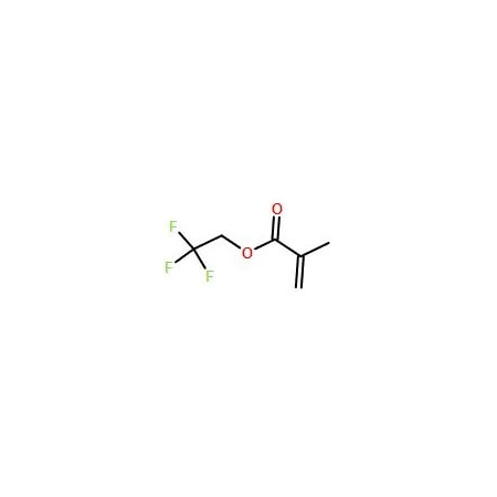 Ak Scientific 2, 2, 2-Trifluoroethyl methacrylate, stabilized with MEHQ (100g), CAS 352-87-4 4384AB-100g