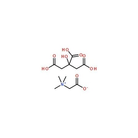 Ak Scientific Betaine citrate (5g), CAS 17671-50-0 9267AA-5g