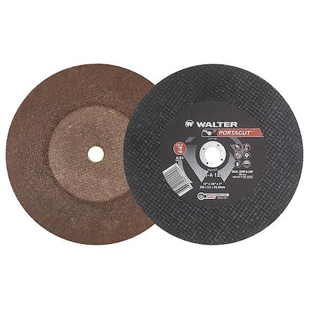 Walter Quick-Change, 3" dia., PK25 04F303