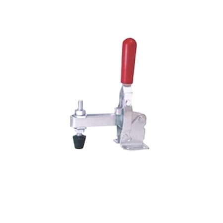 Hhip Vertical Straight Base Toggle Clamp With U-Bar 3900-0342