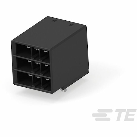 Te Connectivity AGASTAT DYNAMIC D-3200 HDR H 9P K-XYX 5-1123624-5