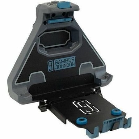 Gamber Johnson Gamber-Johnson Cradle - Docking - Tablet PC, Keyboard - Rugged 7160-1884-00