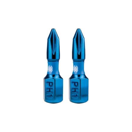 Spyder 2-Piece 1/4-in x 1-in PH1 19033