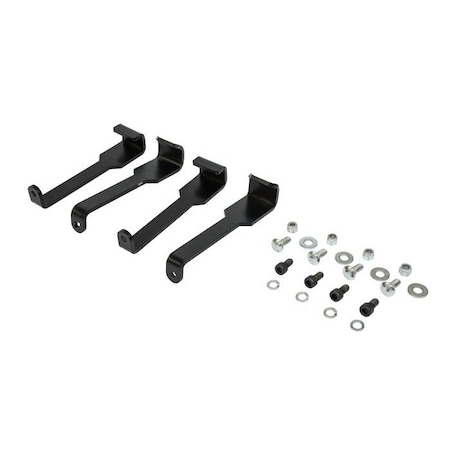 Greenlee Bender Mounting Kit, Steel, 8-13/32" L MK85X