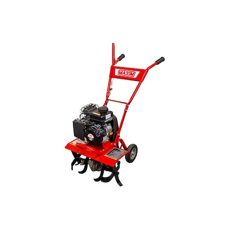 Maxim Front Tine Tiller, 16-In. to 21-In. Width, 99CC GPE211010
