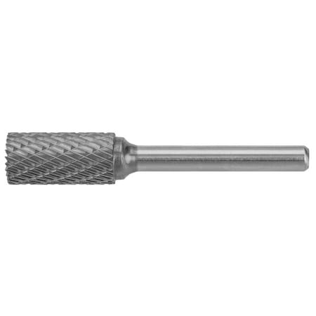 Holemaker Technology HMT Uncoated TCT Burr 12mm Cylinder End Cut 402140-0120