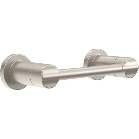 Delta Nicoli Pivot Arm Toilet Paper Holder Spotshield Brushed Nickel Finish NIC50-DN